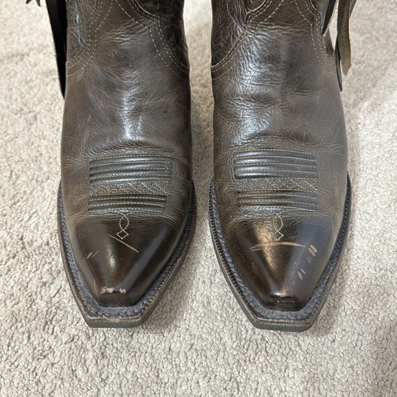 ARIAT Tallulah Tall Western Boot - 6.5 - Picture 9 of 13